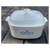 Large Corningware Casserole with Lid