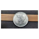 1922 Peace Dollar