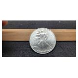 2001 Silver Eagle