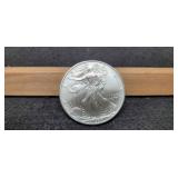 1997 Silver Eagle
