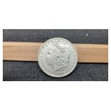 1882-O Morgan Dollar
