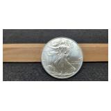 1998 Silver Eagle