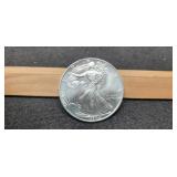 1994 Silver Eagle