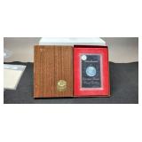 1973-S Ike Silver Proof Dollar Key Date