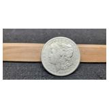 1921-S Morgan Dollar
