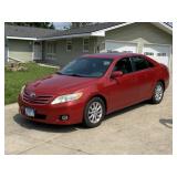 2011 Toyota Camry XLE