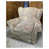 Attractive Overstuffed Chair