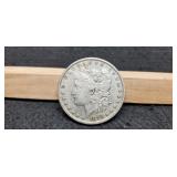 1879 Morgan Dollar