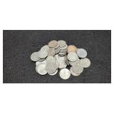 45 1943 Steel War Cents