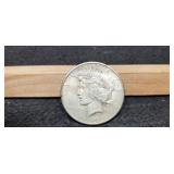 1926-S Peace Dollar