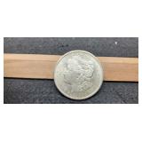 1921-D Morgan Dollar