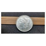 1900 Morgan Dollar