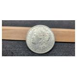1921-S Morgan Dollar