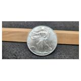 1999 Silver Eagle