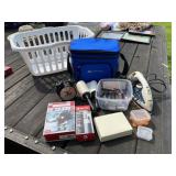 Housewares, Sewing, Batteries