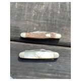 2 - Pocket Knives