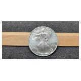 1977 Silver Eagle