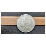 1921-D Morgan Dollar