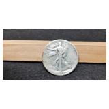 1934-D Walking Liberty Half Dollar