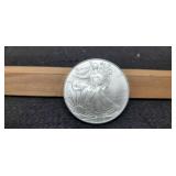 2010 Silver Eagle