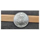 2011 Silver Eagle