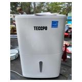 Teccpo Dehumidifier