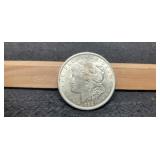 1921 Morgan Dollar