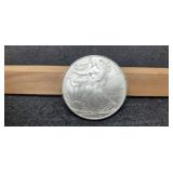 2010 Silver Eagle