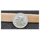 1934-S W. Liberty Half Dollar
