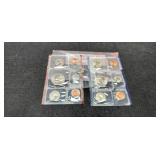 1996 Double Mint Set + W Dime