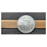 2010 Silver Eagle