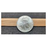 1998 Silver Eagle