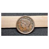 1849 Large Cent