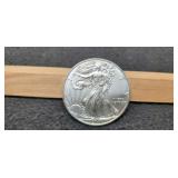 2011 Silver Eagle