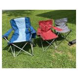 3 - Bag Chairs