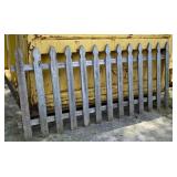 8' Fence Panel - 42' Tall