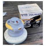 10' Orbital Polisher