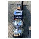 Small Reese Hitch with 2' Ball