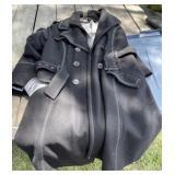 Woman's Trench Coat