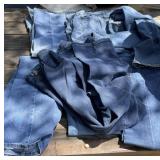 Women's Blue Jeans