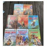 Illustrated Classics Children's Books