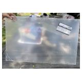 20' x 32' Sheet New Plexiglass