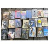 1980's Classic Cassette Tapes
