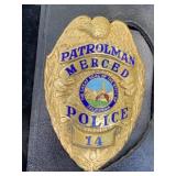 Policeman's Badge