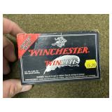 5 rnds Winchester 12 ga Sabot Slugs