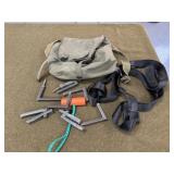 Tree Stand Steps,Deer Drag,Carry Bag