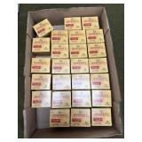 500 rnds Herters 7.62x39mm Ammo