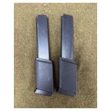 2-10 rnd 9mm Magazines