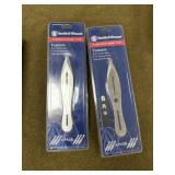 S&W Throwing Knives