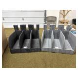 2 Foam Hand Gun Holders